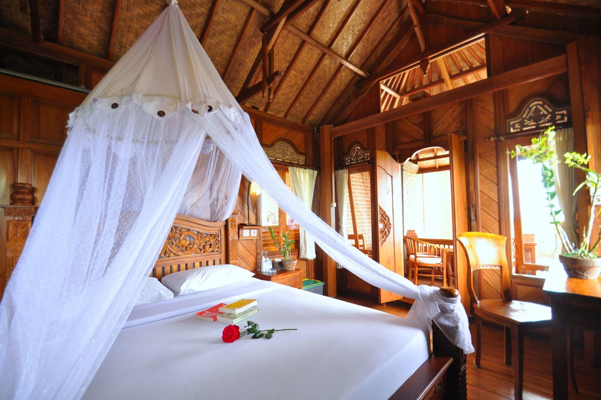 Puri Lumbung Cottages Gobleg  Bagian luar foto