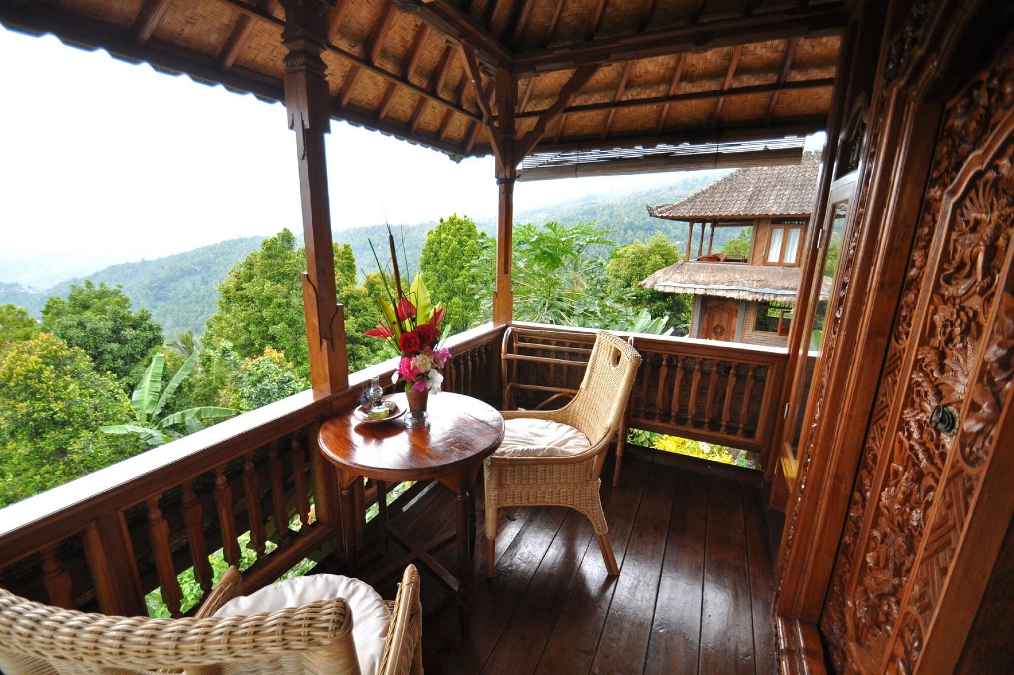 Puri Lumbung Cottages Gobleg  Bagian luar foto