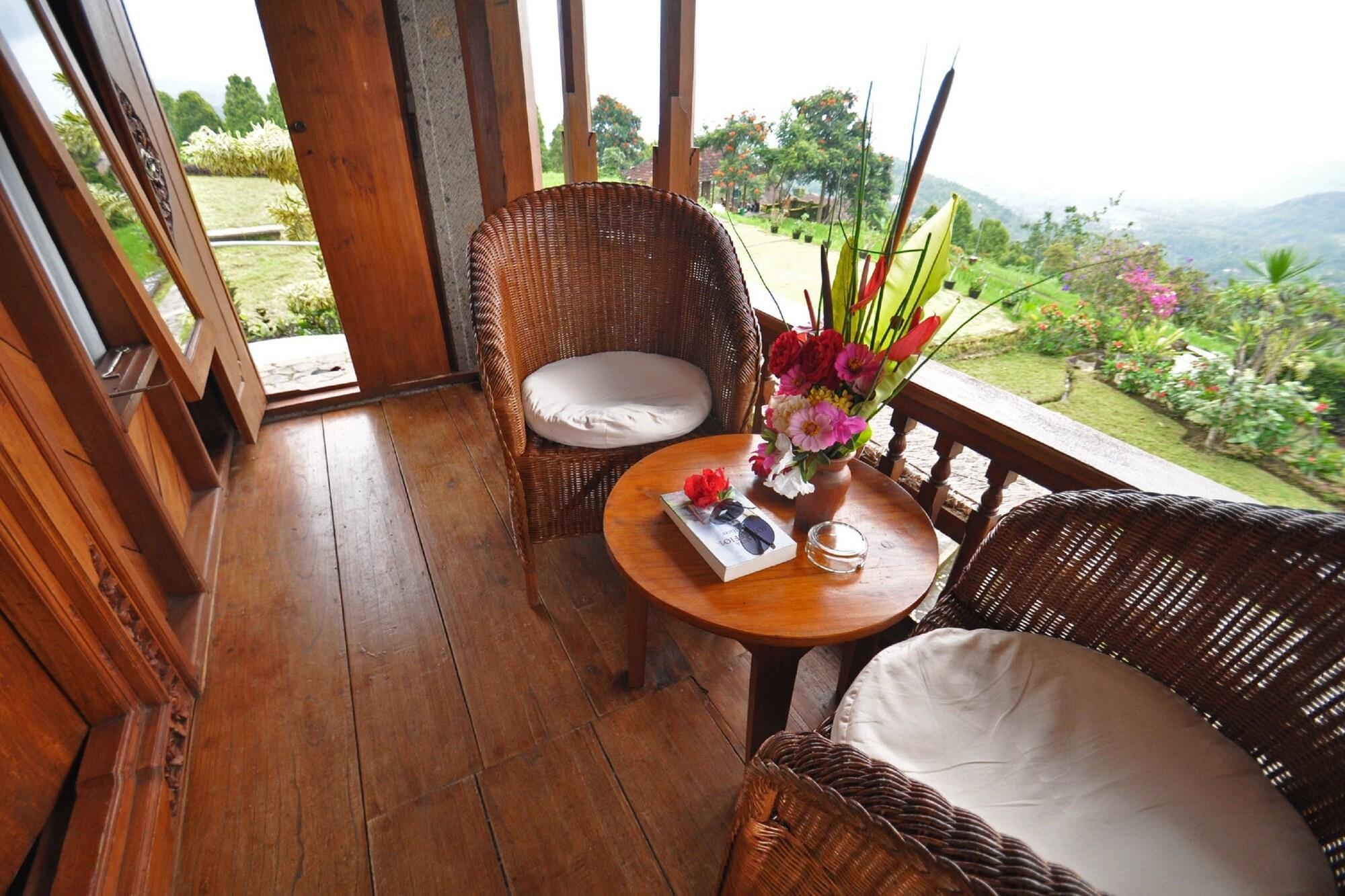 Puri Lumbung Cottages Gobleg  Bagian luar foto