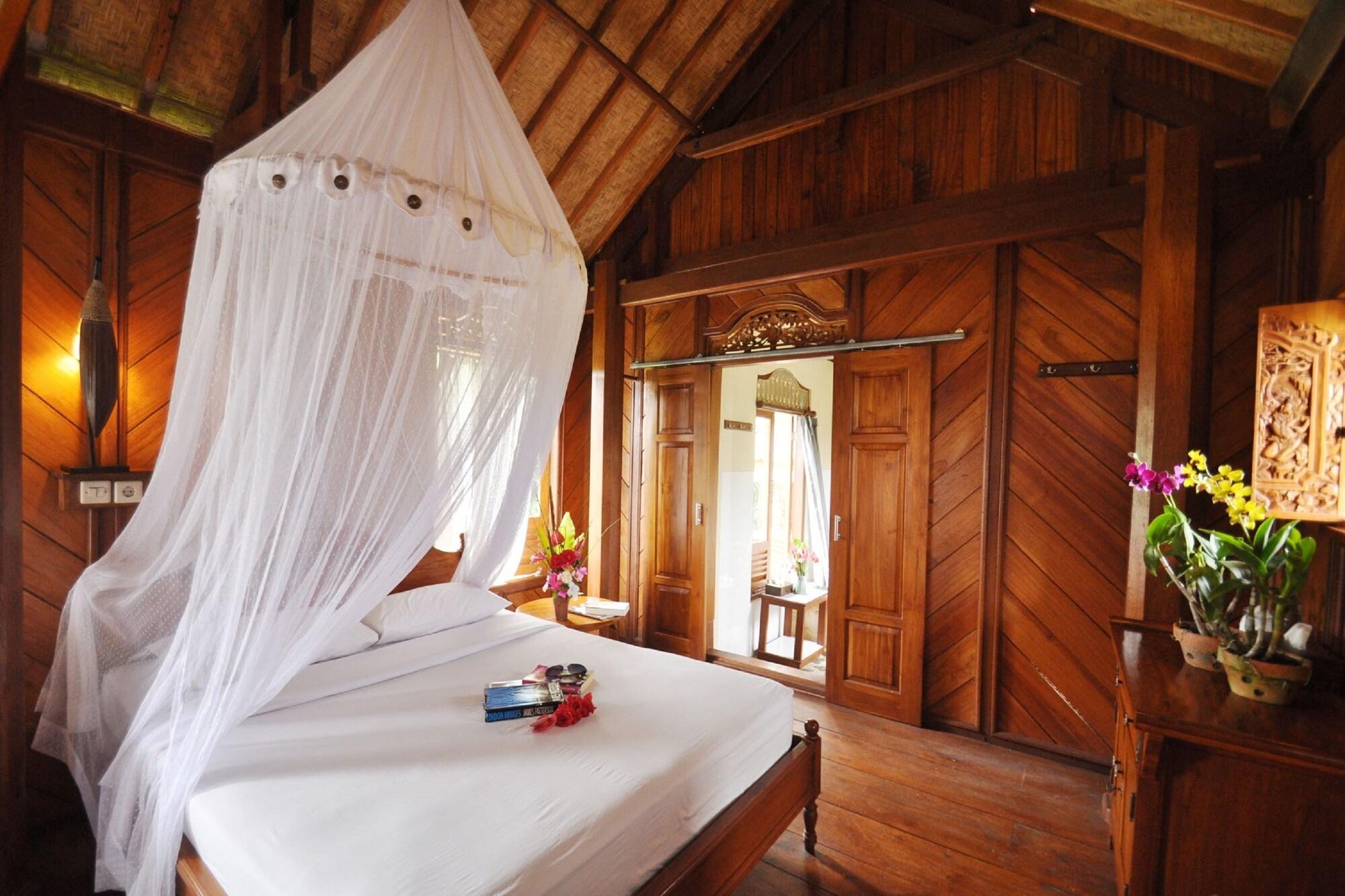 Puri Lumbung Cottages Gobleg  Bagian luar foto