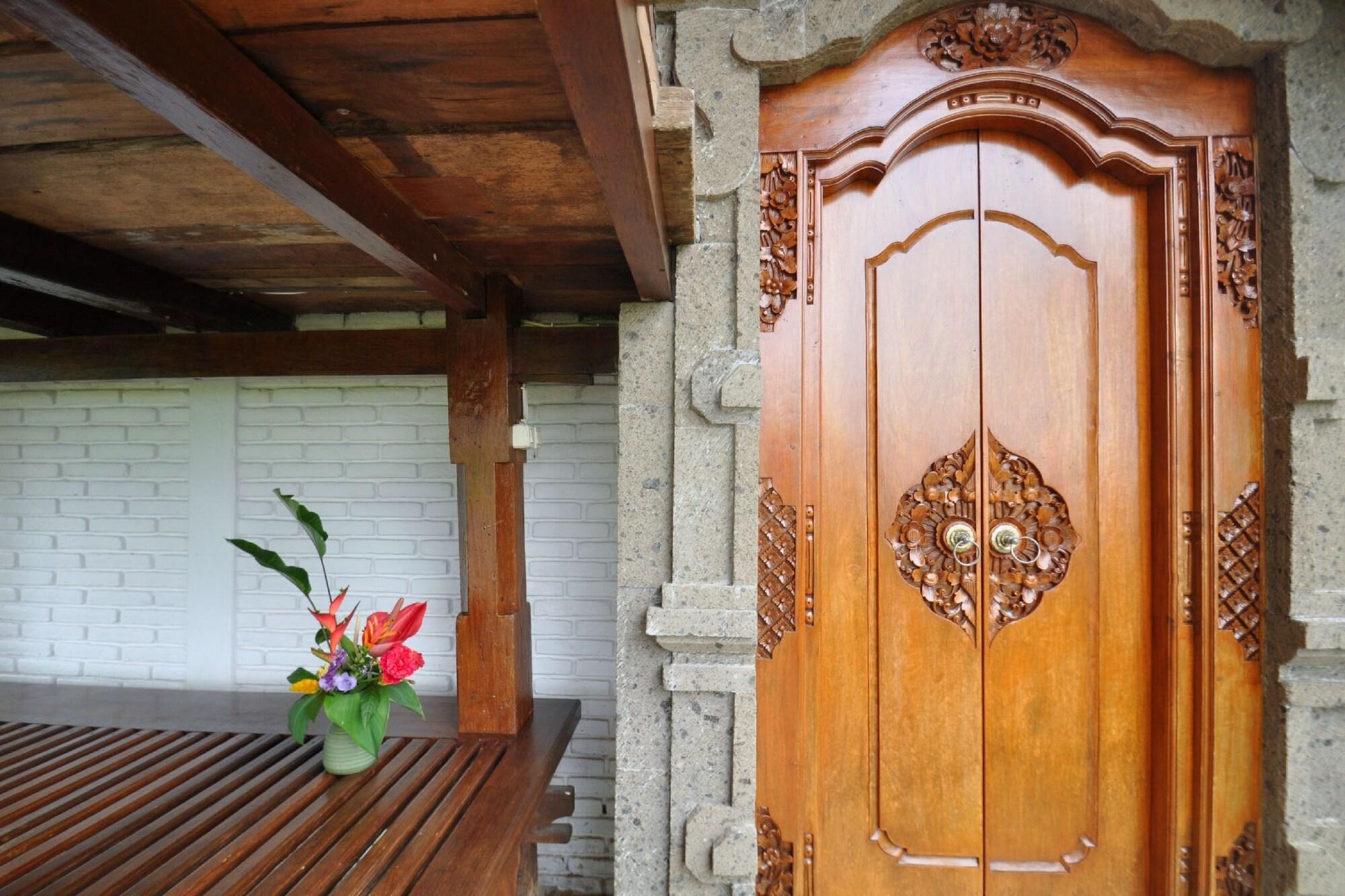 Puri Lumbung Cottages Gobleg  Bagian luar foto