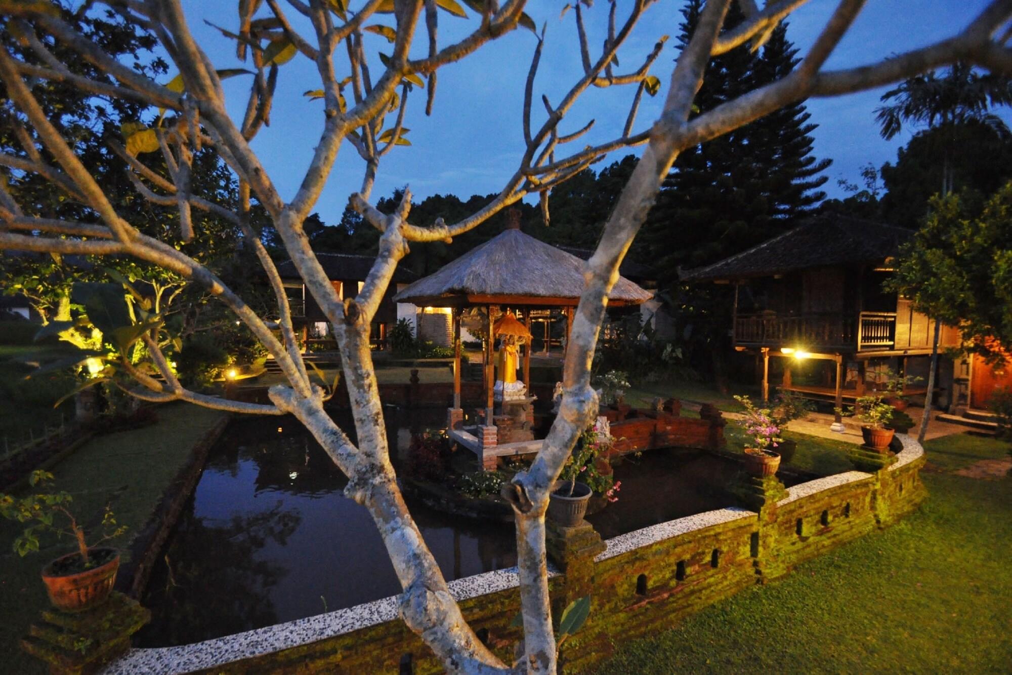 Puri Lumbung Cottages Gobleg  Bagian luar foto