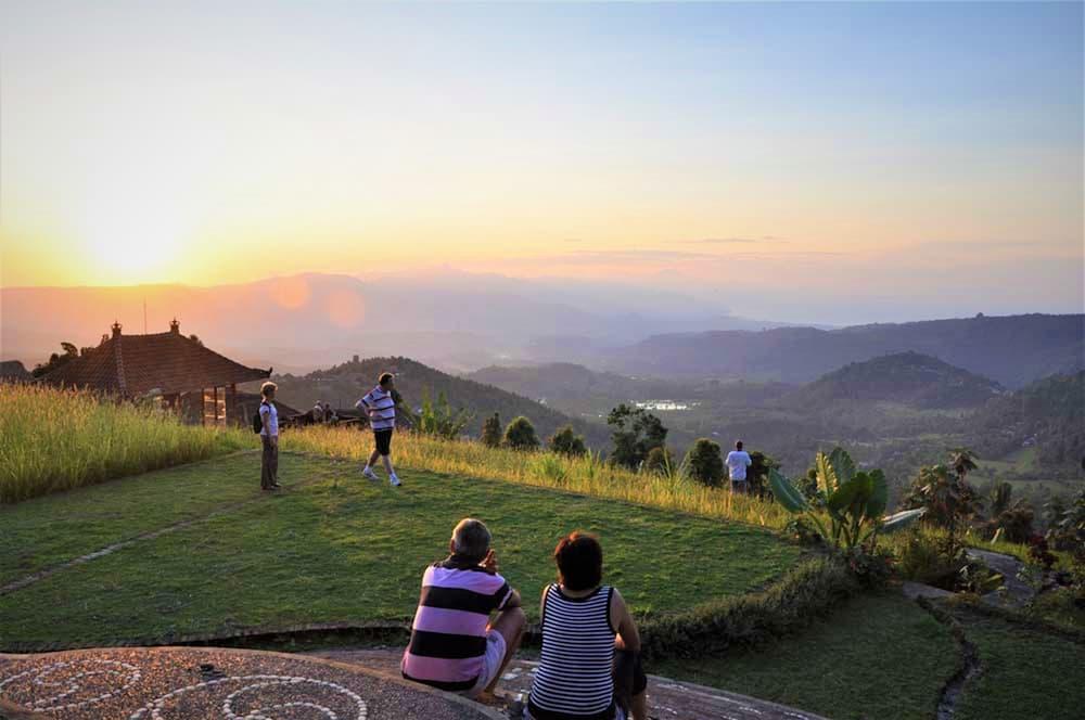 Puri Lumbung Cottages Gobleg  Bagian luar foto