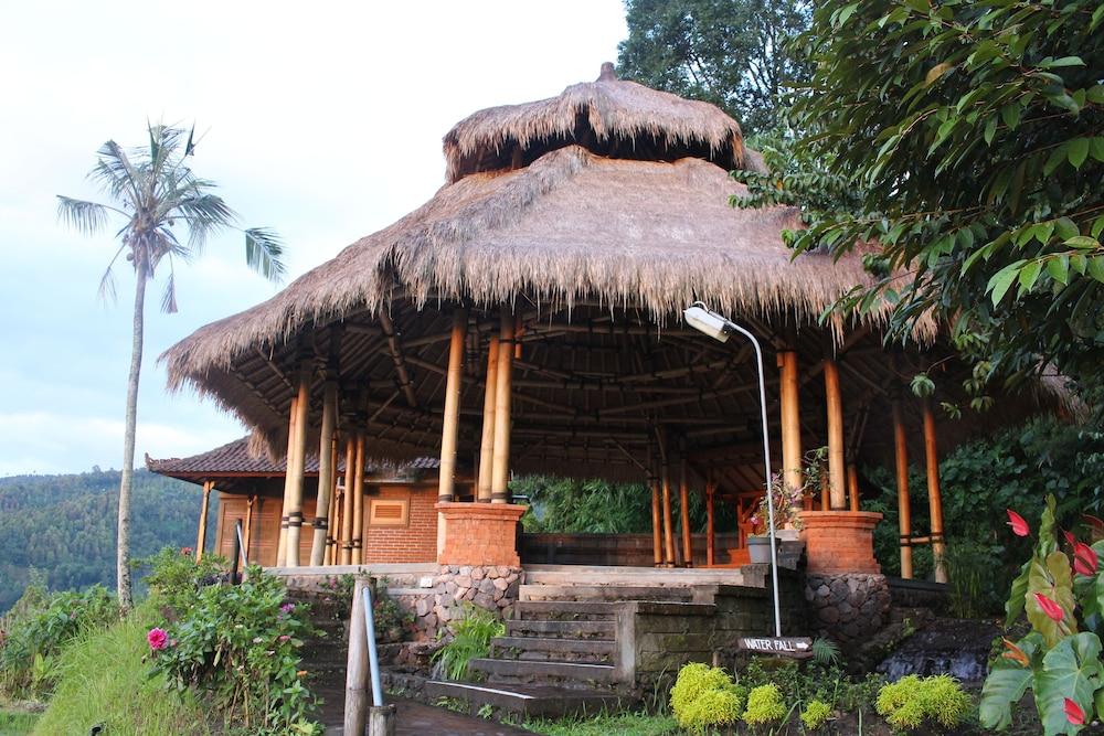Puri Lumbung Cottages Gobleg  Bagian luar foto