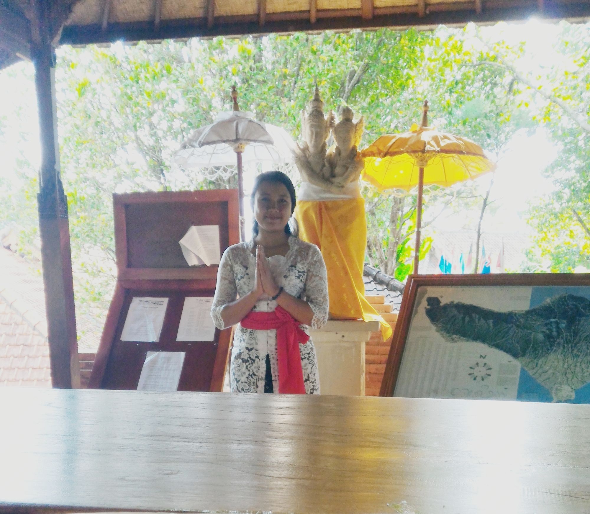 Puri Lumbung Cottages Gobleg  Bagian luar foto