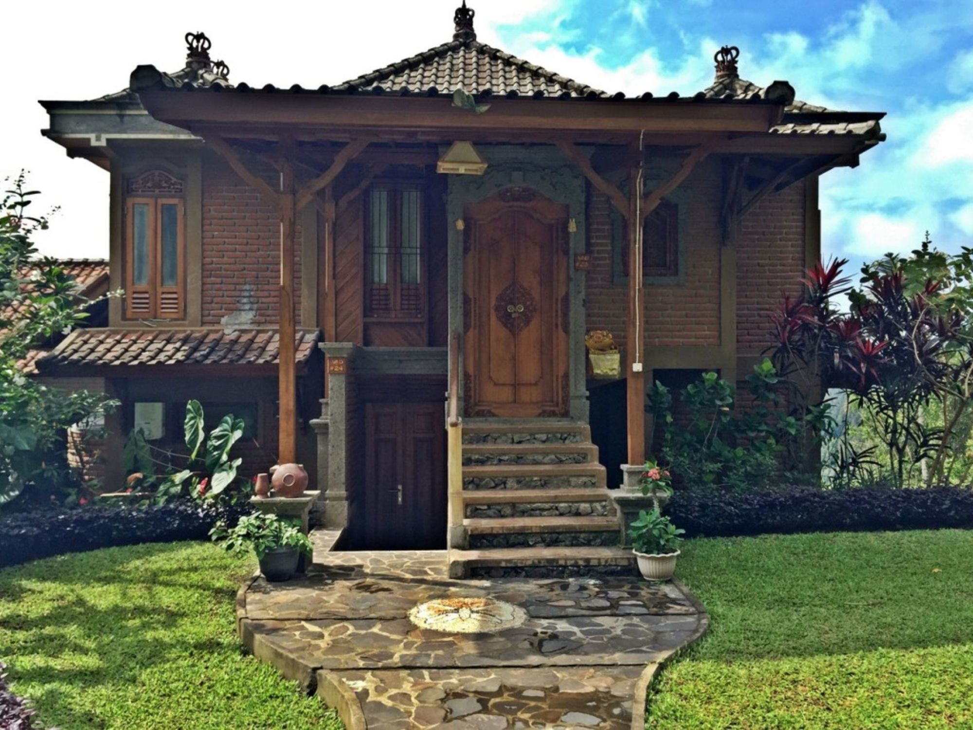 Puri Lumbung Cottages Gobleg  Bagian luar foto