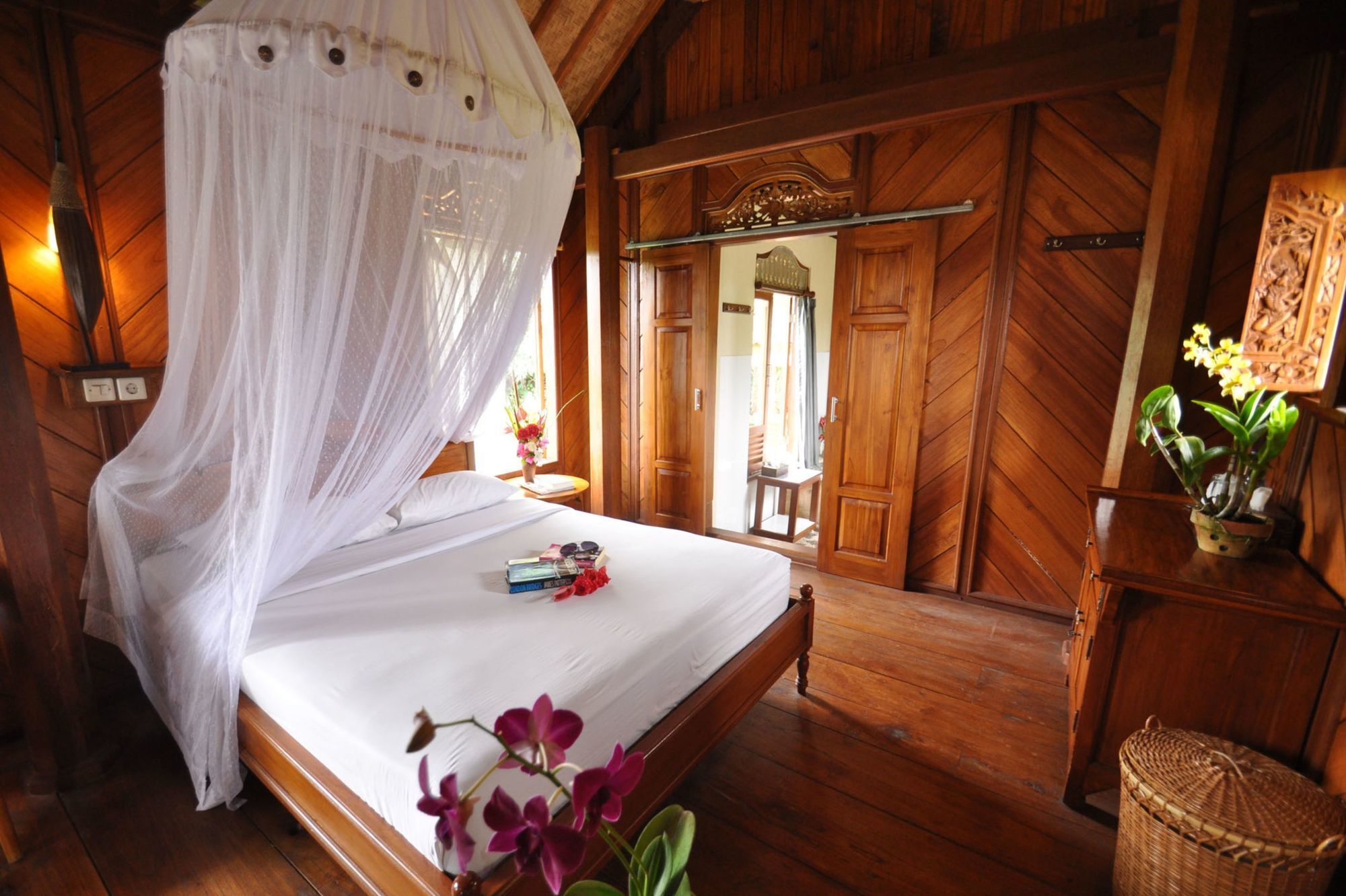 Puri Lumbung Cottages Gobleg  Bagian luar foto