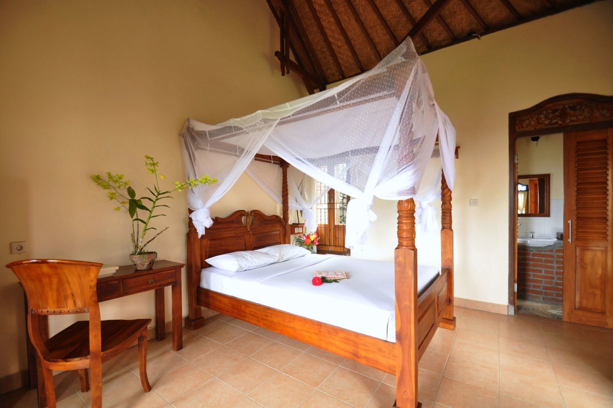 Puri Lumbung Cottages Gobleg  Bagian luar foto