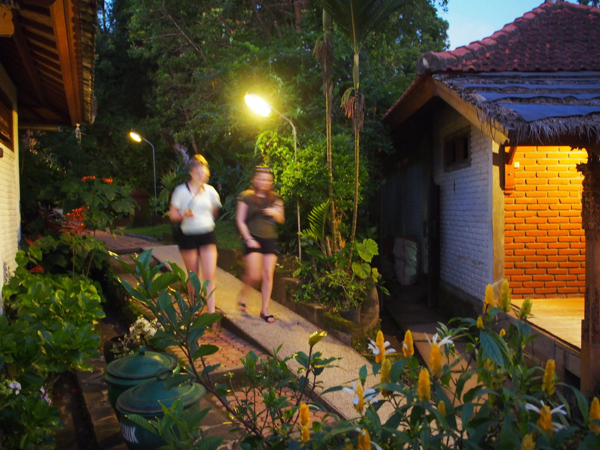 Puri Lumbung Cottages Gobleg  Bagian luar foto