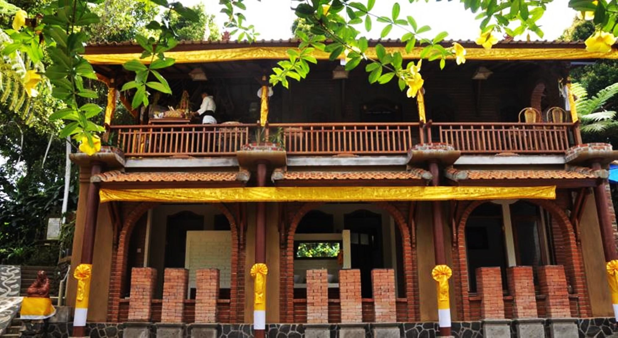 Puri Lumbung Cottages Gobleg  Bagian luar foto