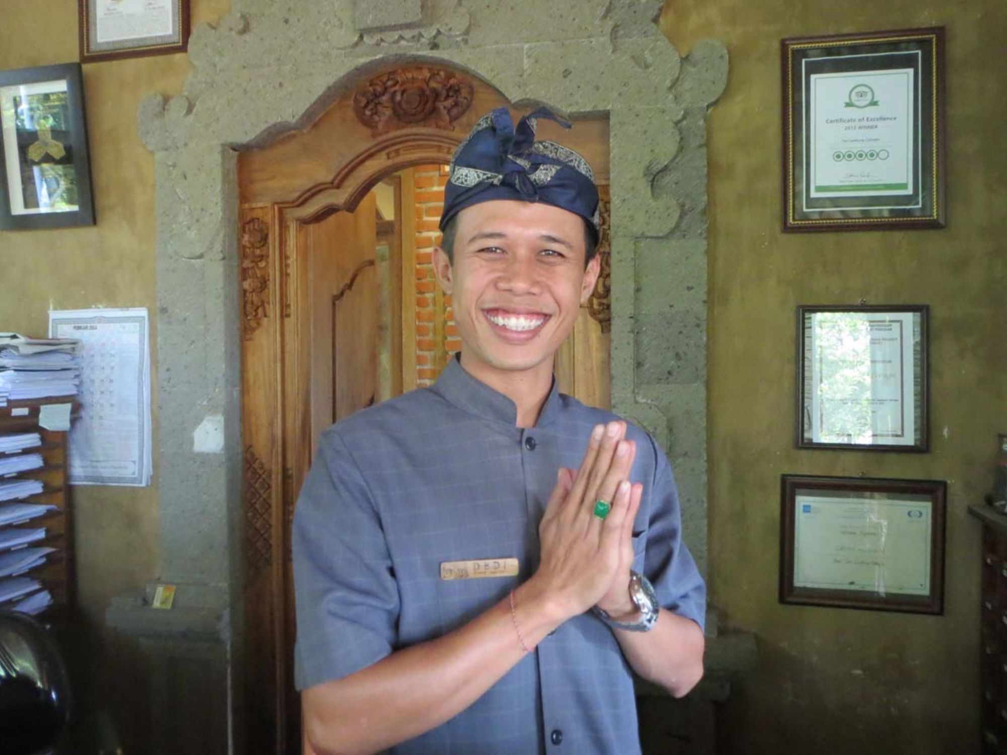 Puri Lumbung Cottages Gobleg  Bagian luar foto