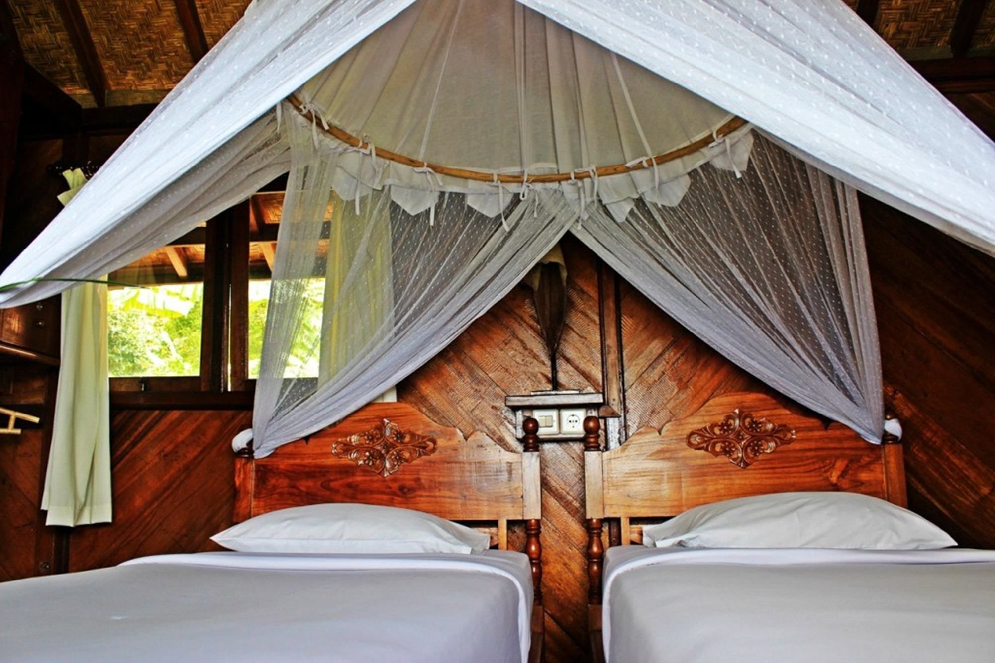 Puri Lumbung Cottages Gobleg  Bagian luar foto