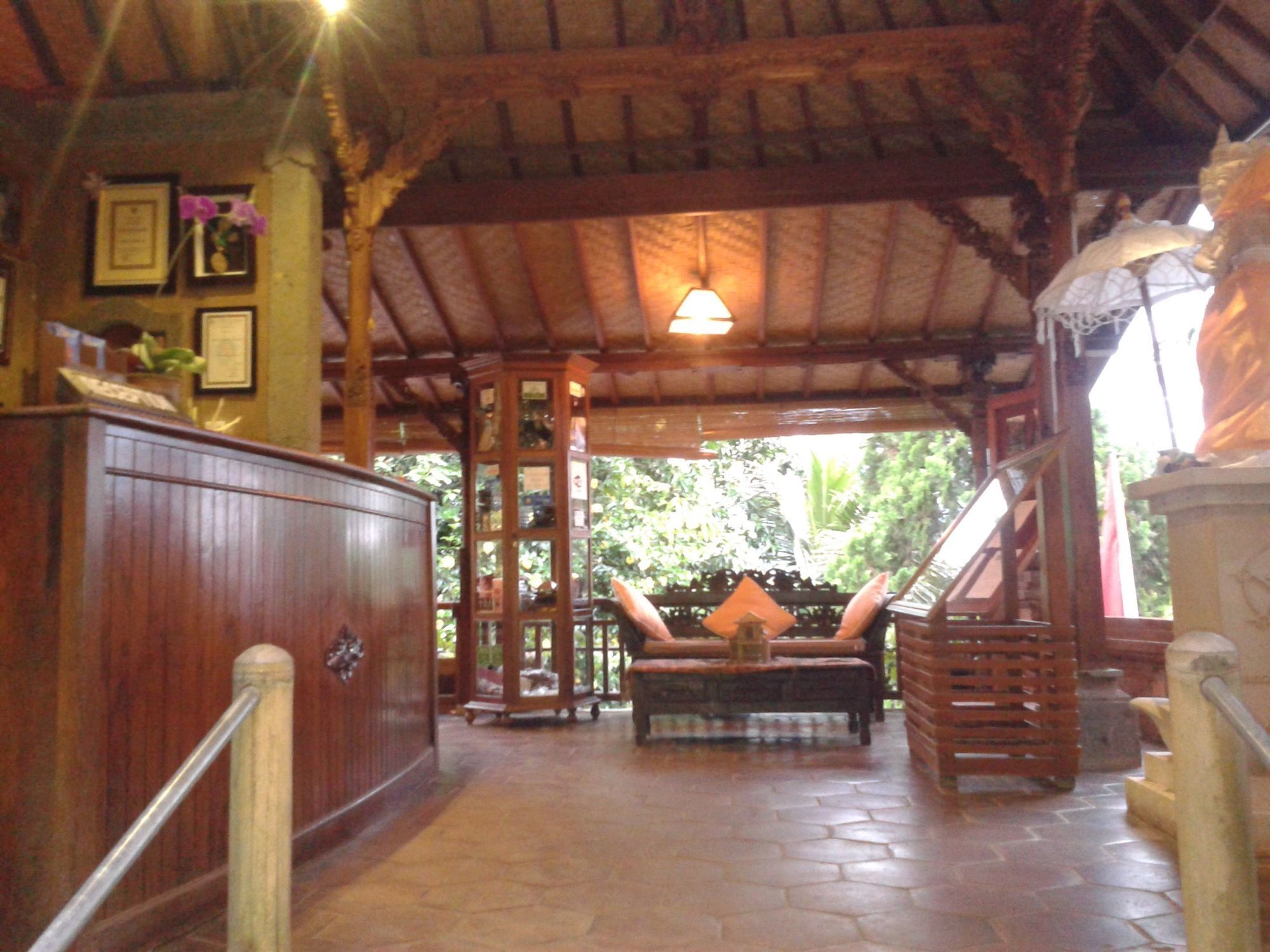 Puri Lumbung Cottages Gobleg  Bagian luar foto