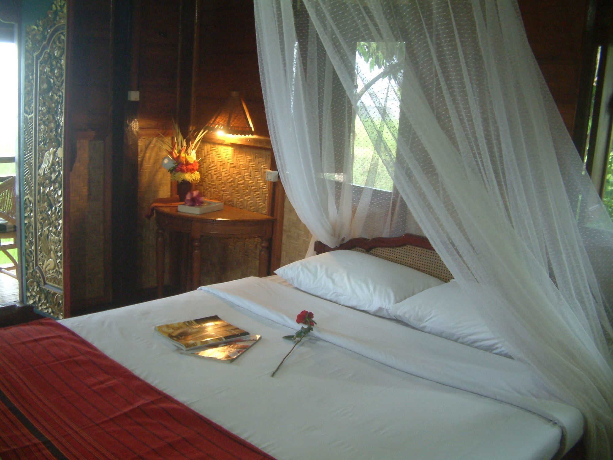 Puri Lumbung Cottages Gobleg  Bagian luar foto